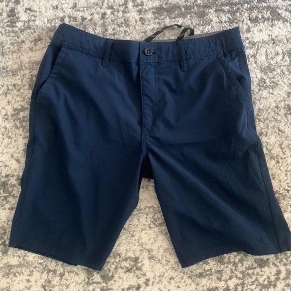 O’neill Hybrid blue shorts - Picture 1 of 1